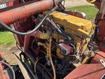 Engine with 
