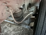 Underbody with 