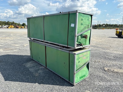 2022 Suihi S408020R-2m arch space Dome Frame Storage Building