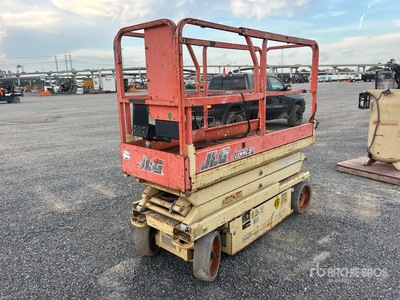 2000 JLG 2032E2 Electric Schaarlift