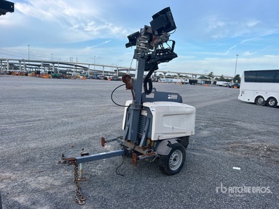 2018 Atlas Copco V5+ Light Tower