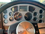 Cab with Warning Lights