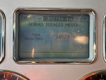 Cab with Engine Hours