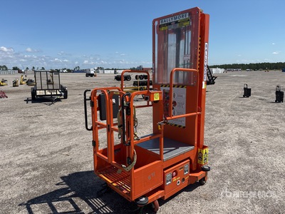 2015 Ballymore PS-140H Vertical Mast Lift