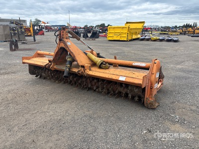 Mashio S-C08 120 in 3 Point Brush Cutter