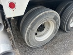 Underbody with Right Rear Drive Tires