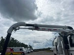 Chassis with Boom Condition