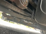 Underbody with Transmission