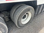 Underbody with Right Front Drive Tires