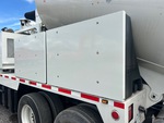 Chassis with Water Tank