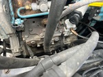 Engine with Air Compressor