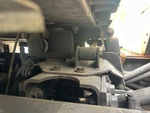 Underbody with Cab Suspension Air Bags