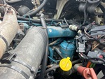 Engine with Fuel System