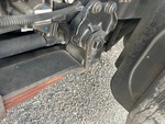 Underbody with Suspension Bushings