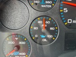 Cab with Oil Pressure