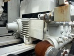 Chassis with Vacuum Pump