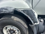 General Appearance with Sheet Metal (fiberglass) Condition