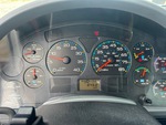 Cab with Warning Lights