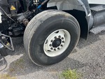 Underbody with Left Steer Tire