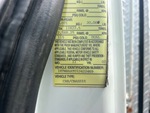 General Appearance with Motor Vehicle Safety Standards Label