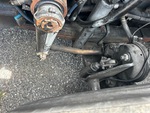 Underbody with 