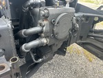 Underbody with PTO Pump
