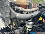Engine with Radiator