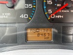 Cab with Engine Hours