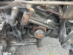 Underbody with Steering Components