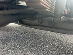 Underbody with Steer Axle