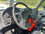 Cab with Steering Control