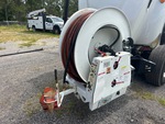 Chassis with Hose Reel