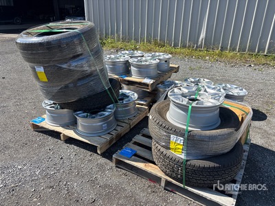 Quantity of Roues