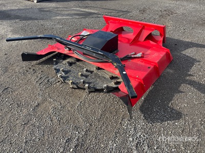2026 GIYI GY-DM59 39 in Disc Broyeur pour chargeuse à différentiel (Unused)