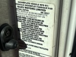 Aspect général with Numéro de série/Numéro d'identification du véhicule automobile