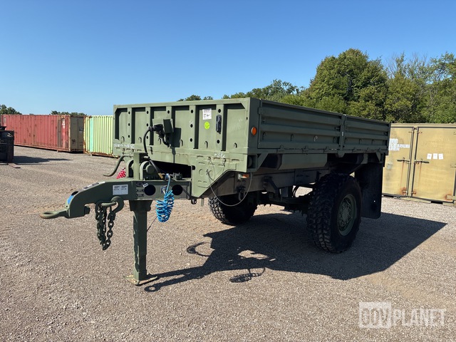 Militäranhänger