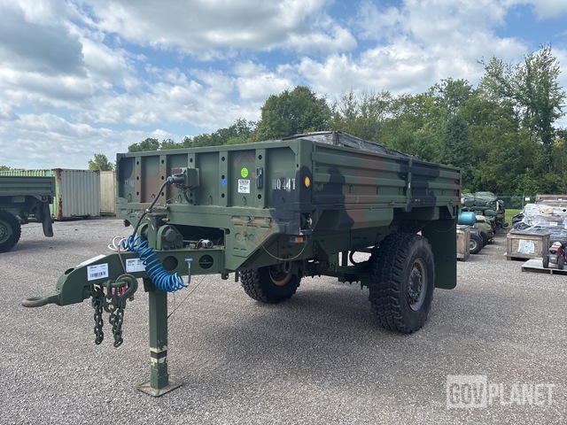 Military Trailers