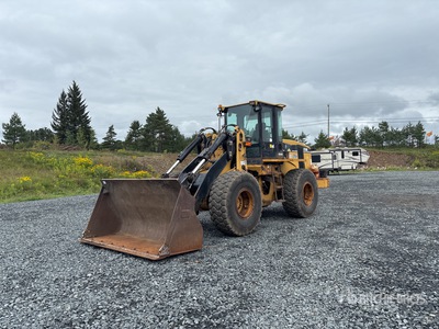 2003 Cat IT38G Pala cargadora