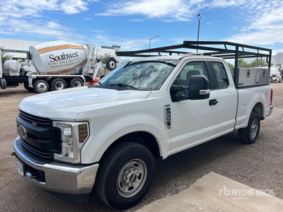 2019 Ford F-250 XL 4x2 Extended Cab Pickup
