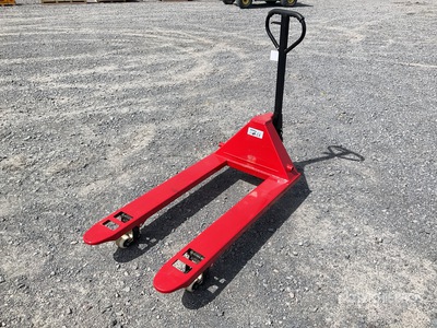 2026 Energy DF3T 6600 lb Patin Hidraulico (Sin Usar) / Palettenheber (Unused)