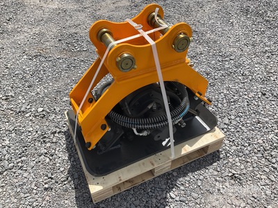 2026 Energy Compactador de Plato Vibratorio (Sin Usar) / (Unused)