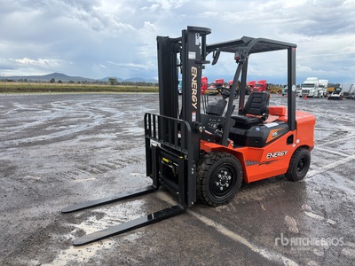 2026 Energy CPCD35 7700 lb Pneumatic Tire Montacargas (Sin Usar) / Forklift (Unused)