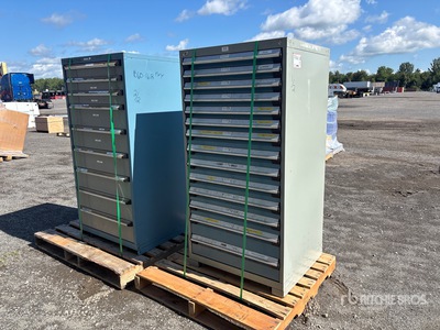 Quantity of (2) Tool Box
