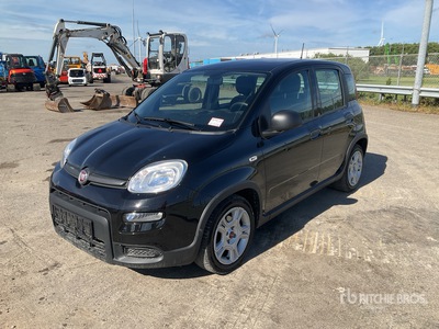 2024 Fiat Panda 1.0 自動車