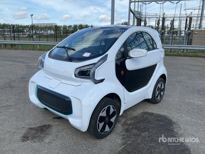2022 XEV Yoyo electric mini car, 2-seater 自動車