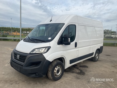 2023 Fiat Ducato 2.2 Mjet 103 KW KA L2H2 Furgoneta de carga (Inoperable)