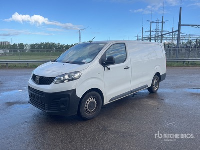 2023 Fiat Scudo 1.5 D 75 KW KA L3H1 - panel Van L3H1 Cargo Van (Inoperable)
