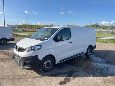 2023 Fiat Scudo 1.5 D 75 KW KA L3H1 - panel Van L3H1 Cargo Van