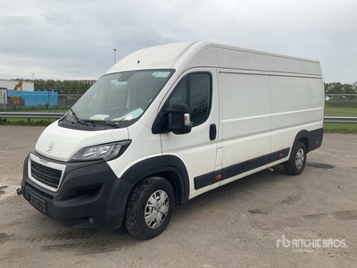 2021 Peugeot Boxer 2.2HDI 121 KW KA L4H2 - panel van L4H2 Furgoneta de carga (Inoperable)
