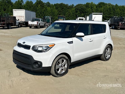 2017 Kia Soul Personenkraftwagen